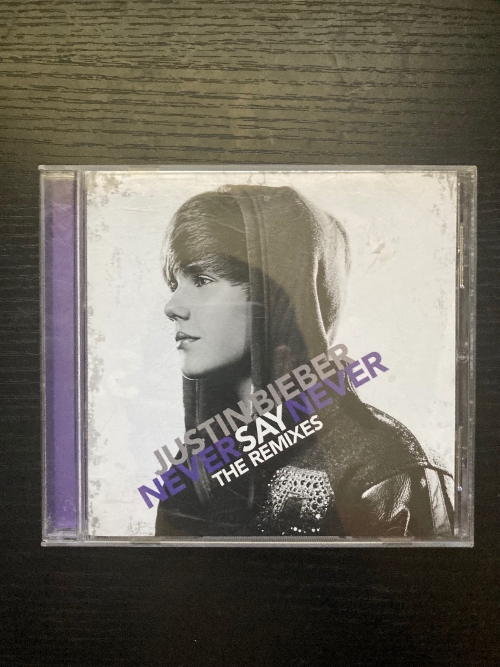 Never Say Never: the Remixes by Bieber, Justin (CD, 2011)